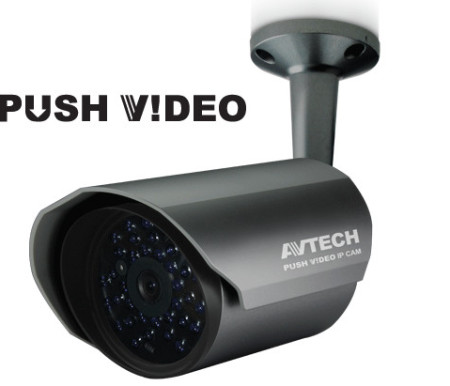 Camera IP Avtech