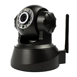 Camera IP dome