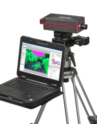 Camera siêu phổ ngoài trời