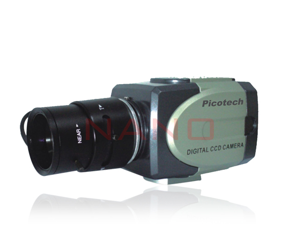 Camera thân lớn ống kính rời
