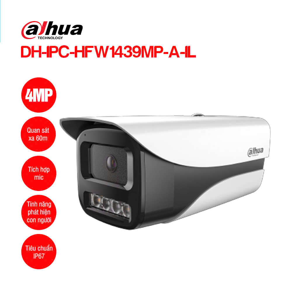 Camera Alhua