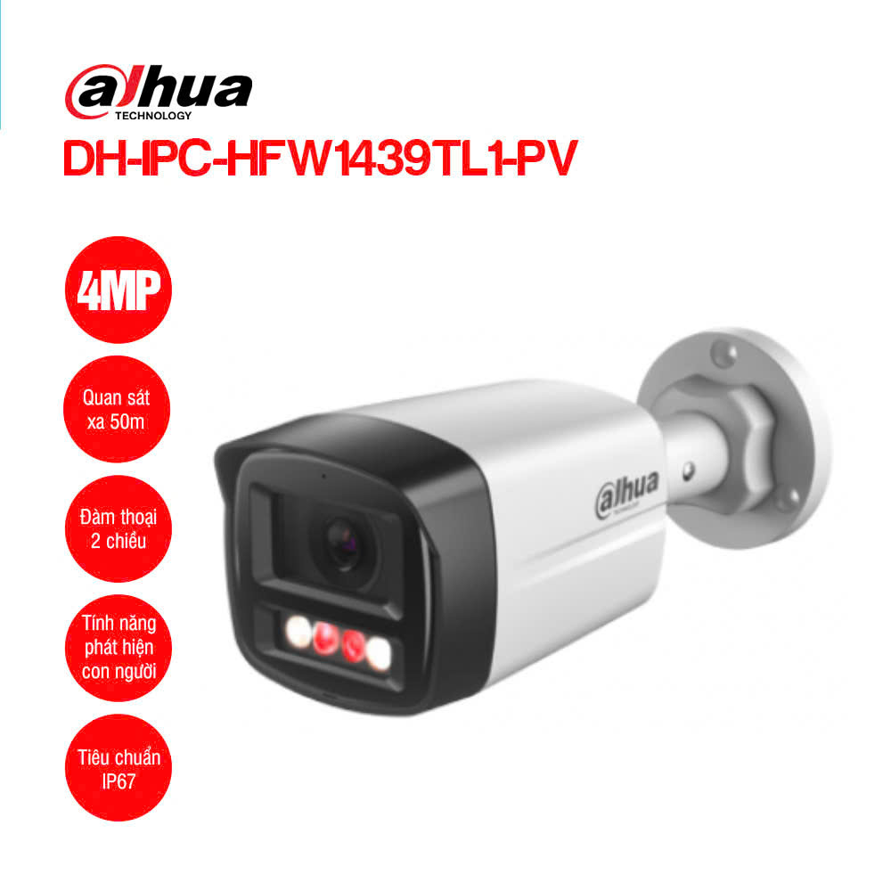 Camera Alhua