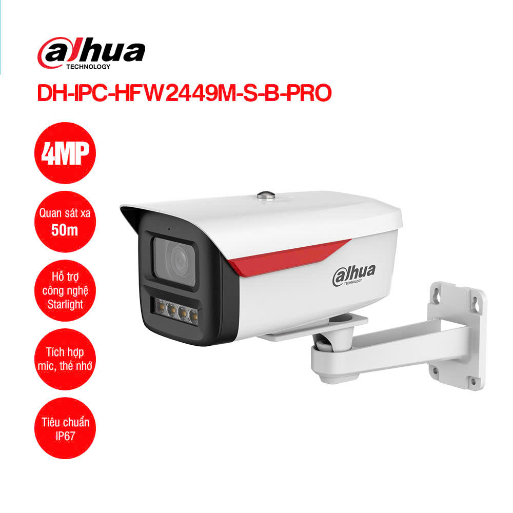 Camera Alhua