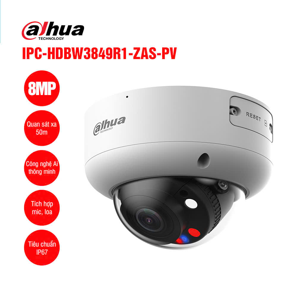 Camera Alhua