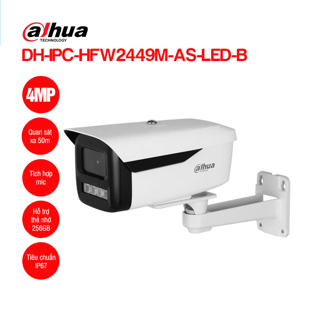 Camera Alhua