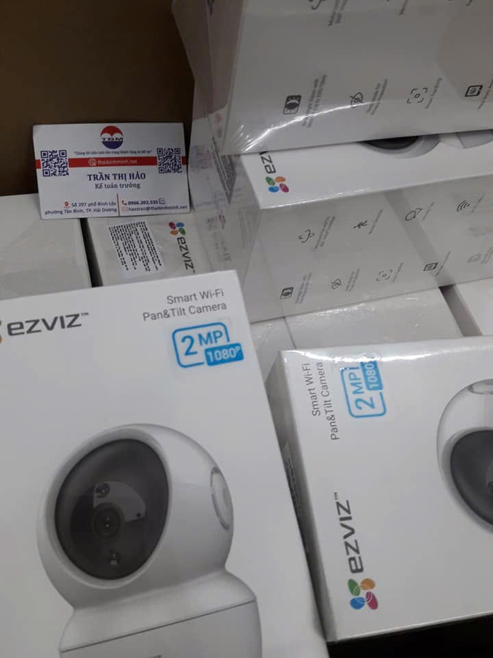 Camera Ezviz
