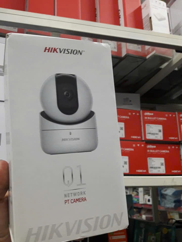 Camera Hikvision