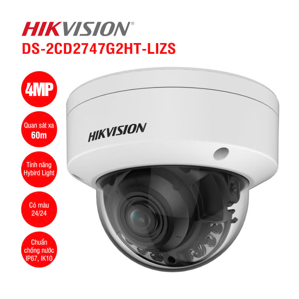 Camera Hikvision