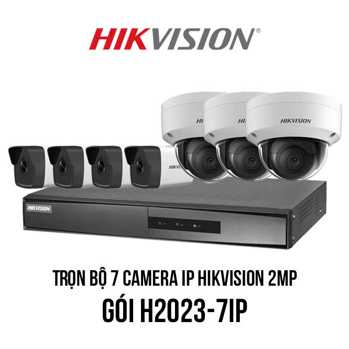 Camera Hikvision