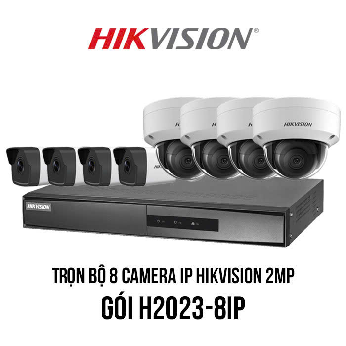 Camera Hikvision