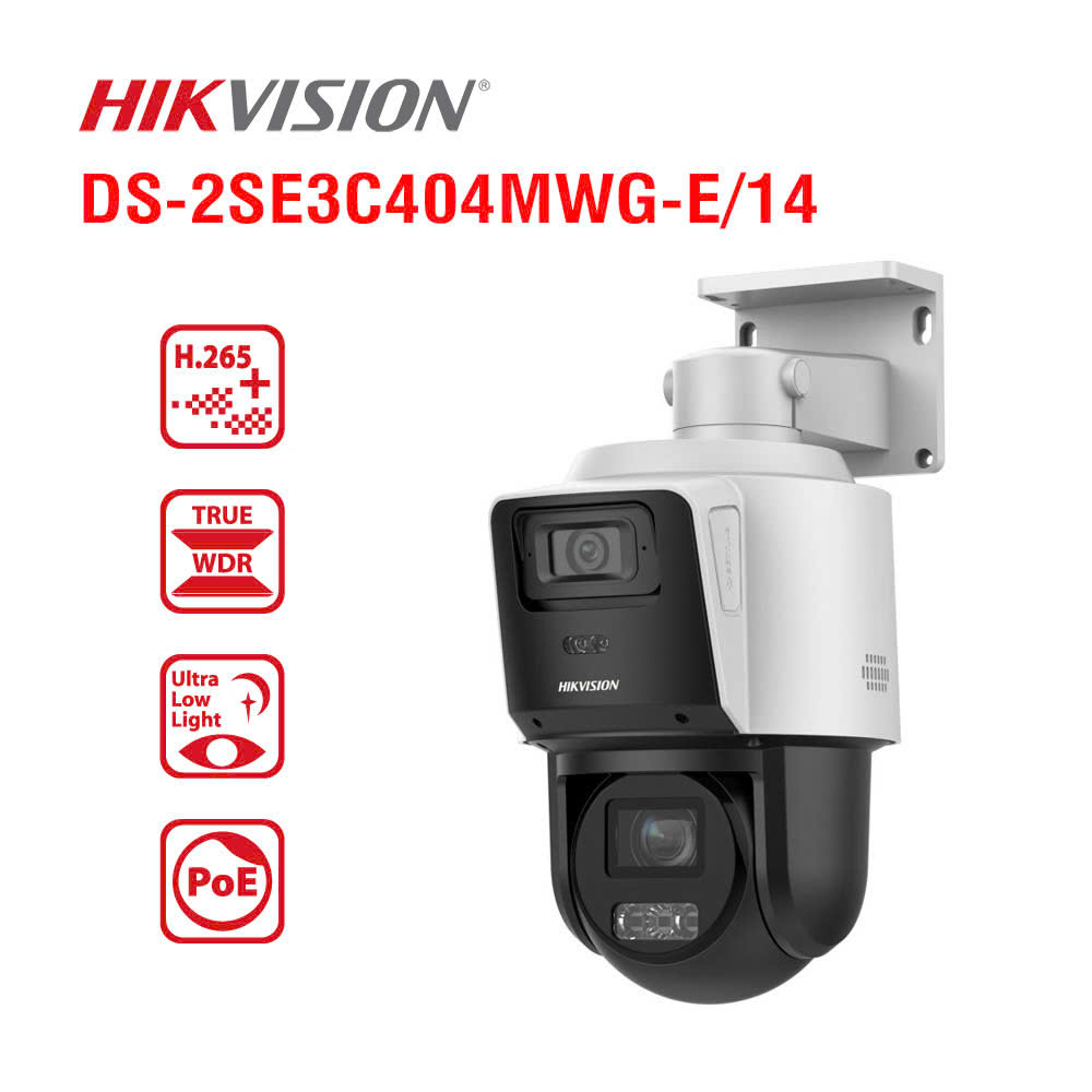 Camera Hikvision