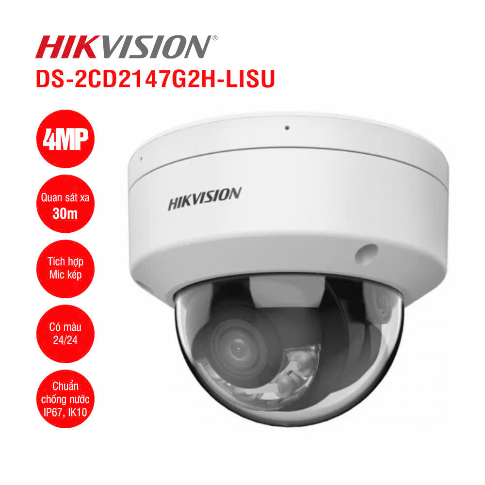 Camera Hikvision
