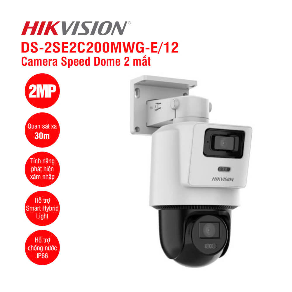 Camera Hikvision