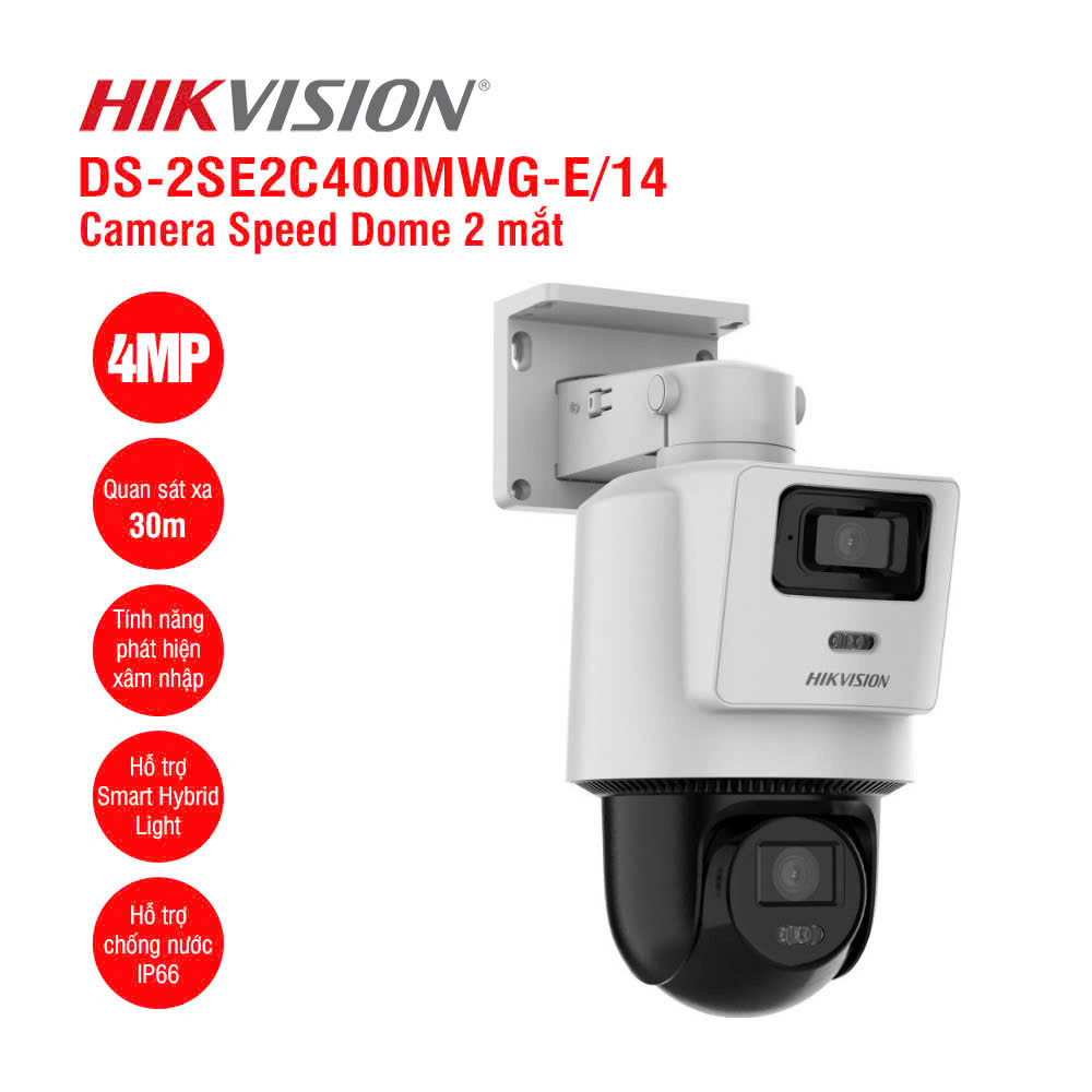 Camera Hikvision