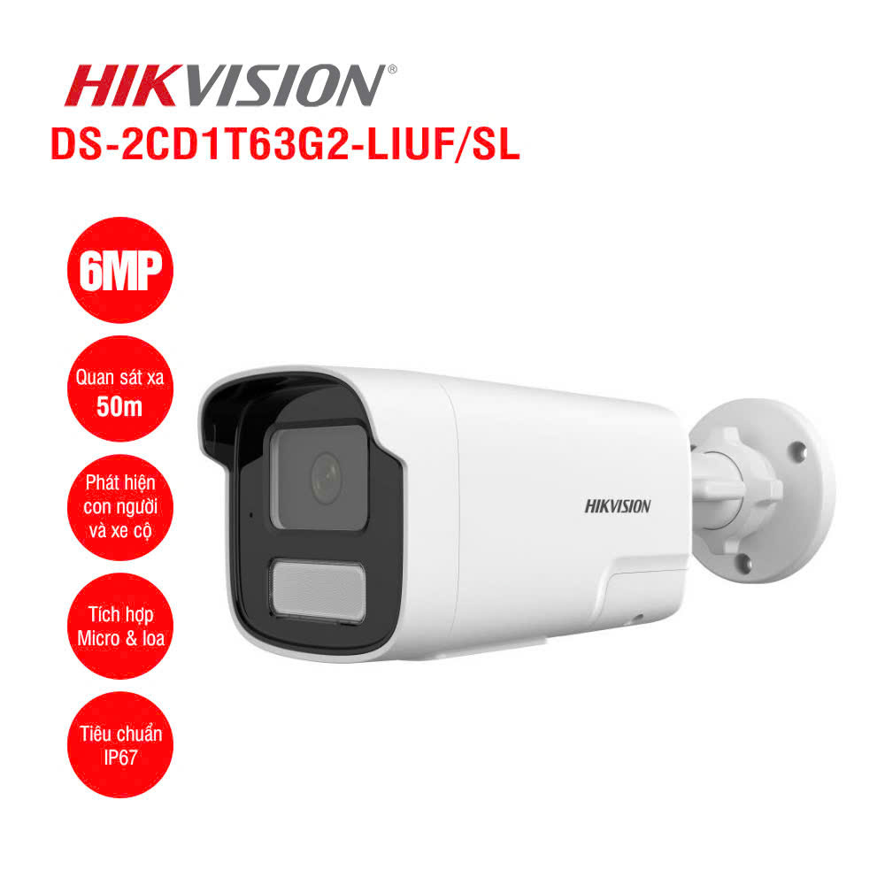 Camera Hikvision