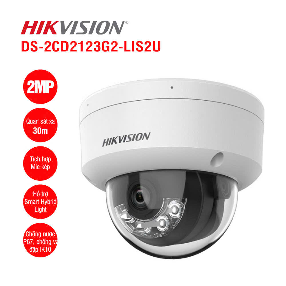 Camera Hikvision