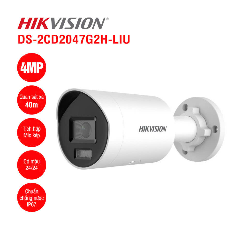 Camera Hikvision