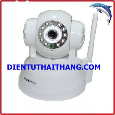 Camera IP Wifi