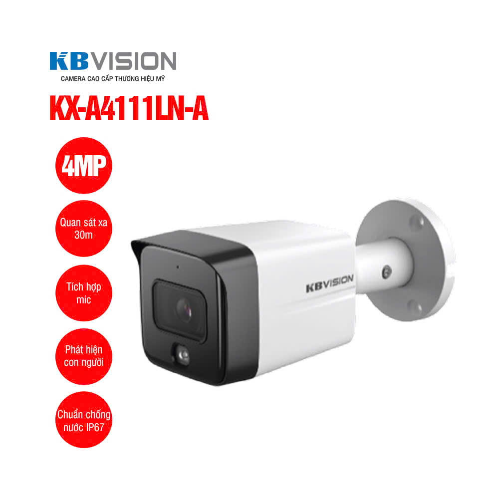 Camera KBvision