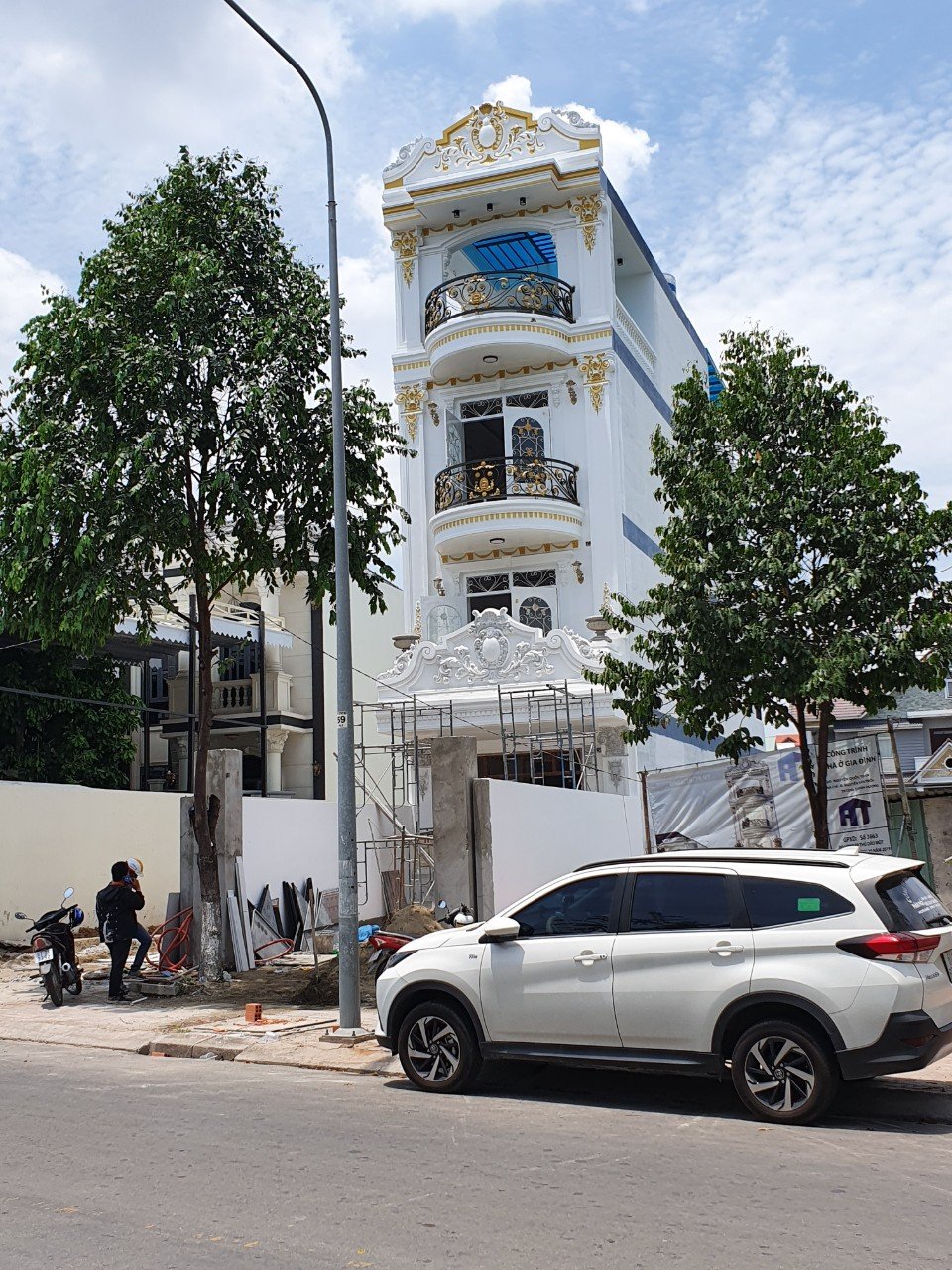 Lắp đặt camera quan sát