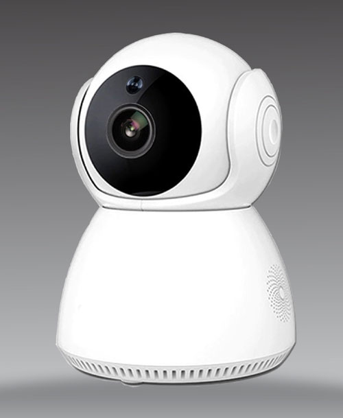 Camera giám sát gia đình công nghệ wifi mes