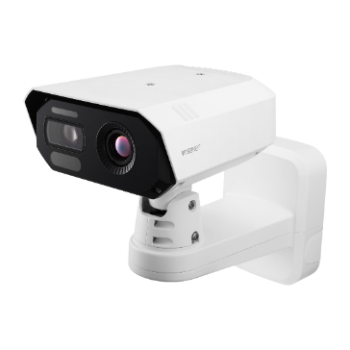 Camera Wisenet cảm biến nhiệt
