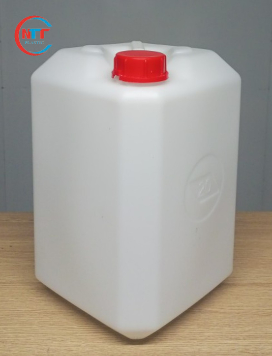 Can nhựa 20 lít