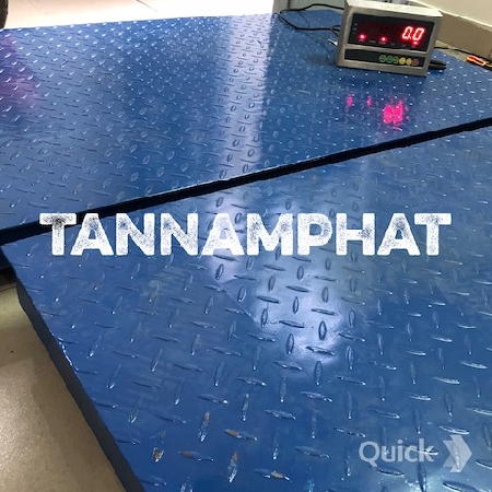 Cân bàn điện tử