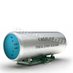 Cân công nghiệp Clo Force Flow