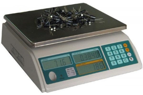 Cân đếm JSC-BTSC