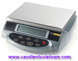 Cân đếm mẫu