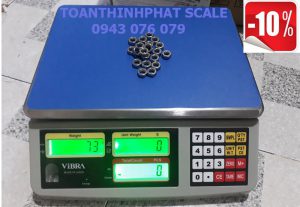 Cân đếm sản phẩm