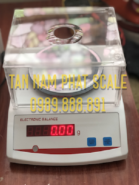 Cân điện tử