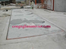Cân điện tử cân ô tô WB03
