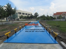 Cân điện tử cân ô tô WB07