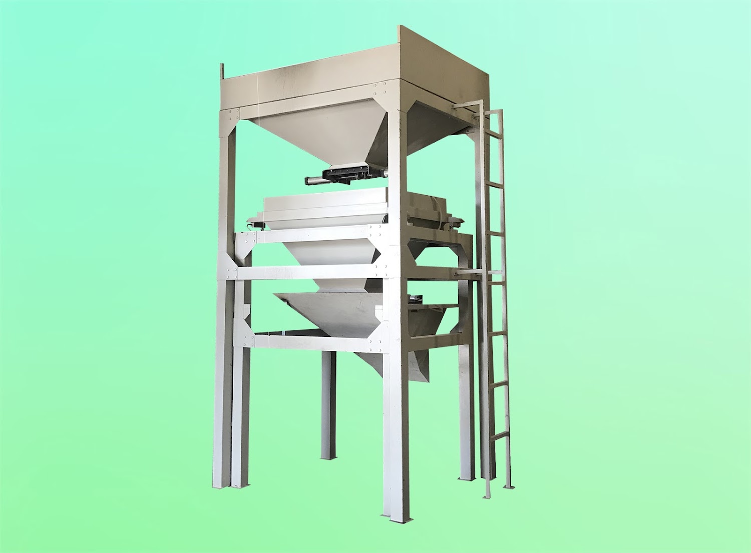Cân định lượng tự động
