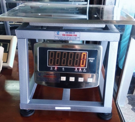 Cân điện tử mẫu ghế 300kg