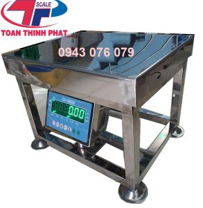 Cân ghế thuỷ sản
