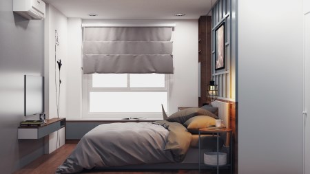 Thiết kế thi công nội thất căn hộ