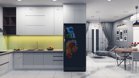 Thiết kế thi công nội thất căn hộ