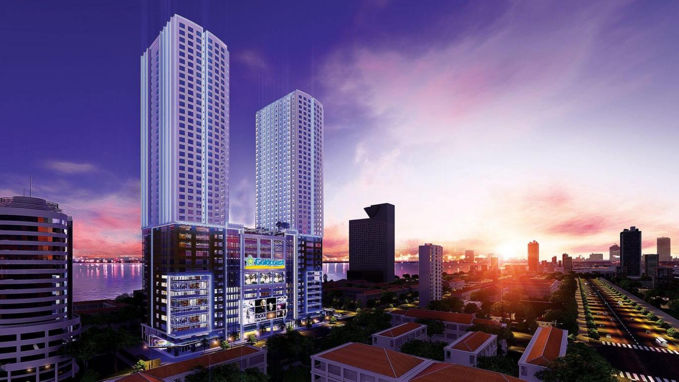 Căn hộ Gold Coast