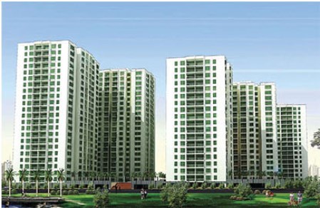 Dự án căn hộ Hoàng Anh Gia Lai Buôn Mê Thuột