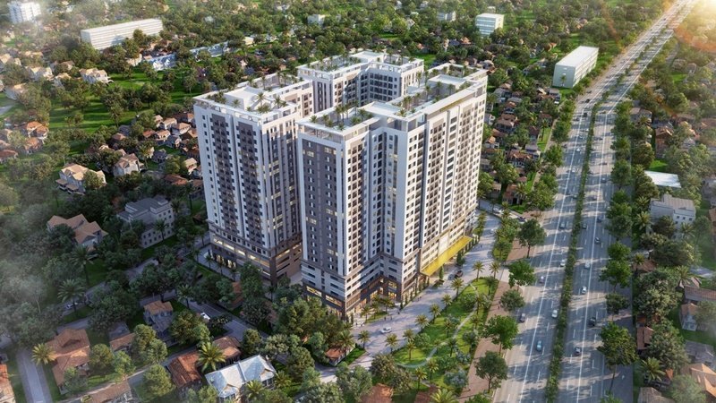 Căn hộ Lavita Charm Thủ Đức