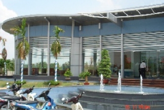 Căn hộ mẫu Phú Mỹ Quận 7, HCM