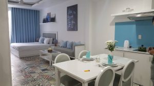 Thiết kế căn hộ mini