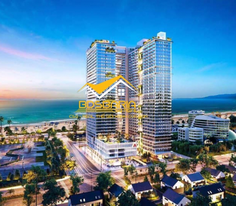 Căn hộ 5 sao Vũng Tàu