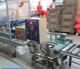 Cân kiểm tra