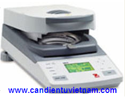 Cân phân tích độ ẩm