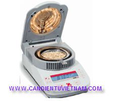 Cân phân tích độ ẩm