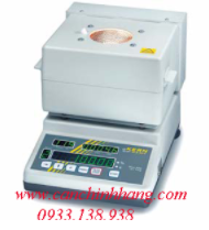 Cân sấy ẩm